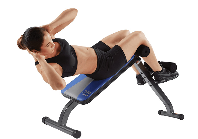Cách gập bụng cho người mới bắt đầu hiệu quả, đúng kỹ thuật 6 Bài tập gập bụng ngược