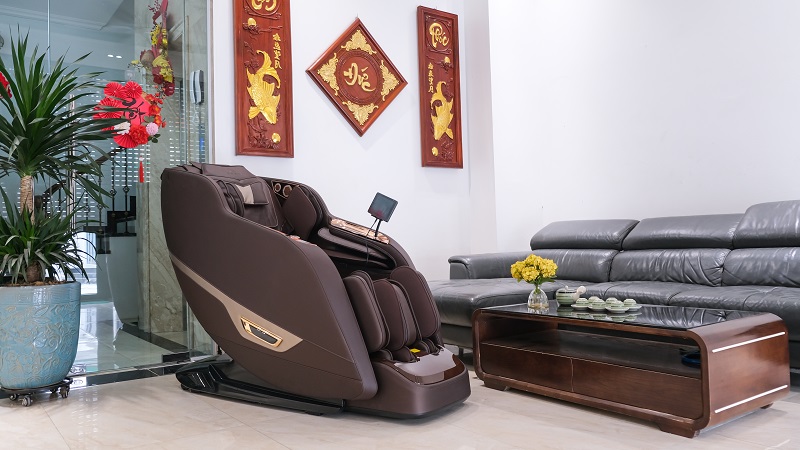 Ghế massage toàn thân Oreni OR-260