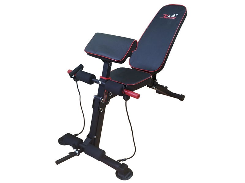 Kích thước ghế tập tạ