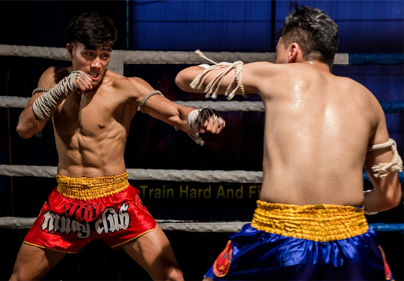 Môn võ thực chiến nào hiện nay được tập luyện rộng rãi nhất? 1 môn võ thực chiến được nhiều người lựa chọn Muay Thai