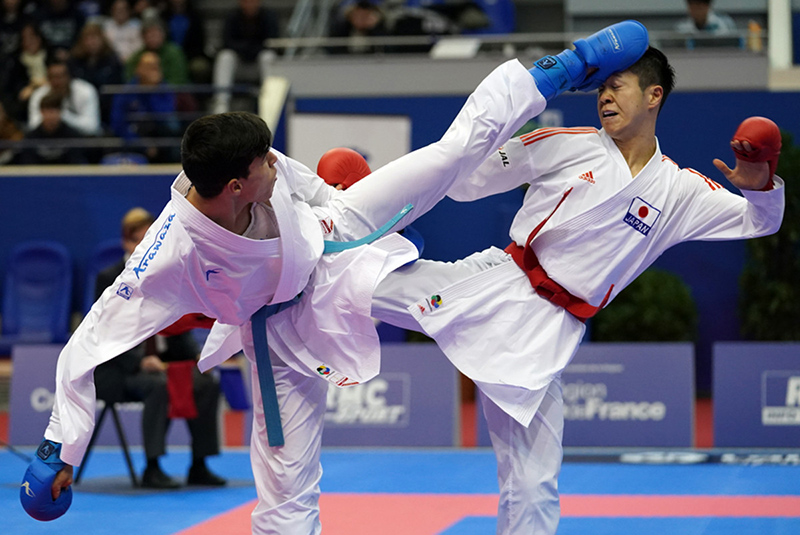 Giải đấu võ thuật Karate