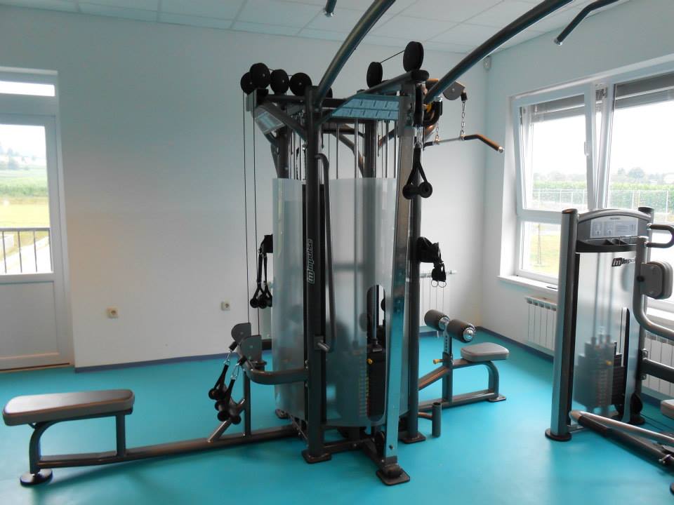 Giàn tạ đa năng IT9327 3 Hình ảnh thực tế giàn tạ đa năng IT9327