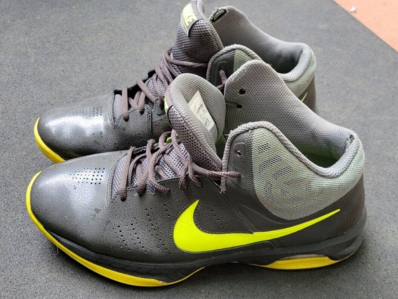 Giày bóng rổ outdoor Nike Men’s Air Visi Pro VI