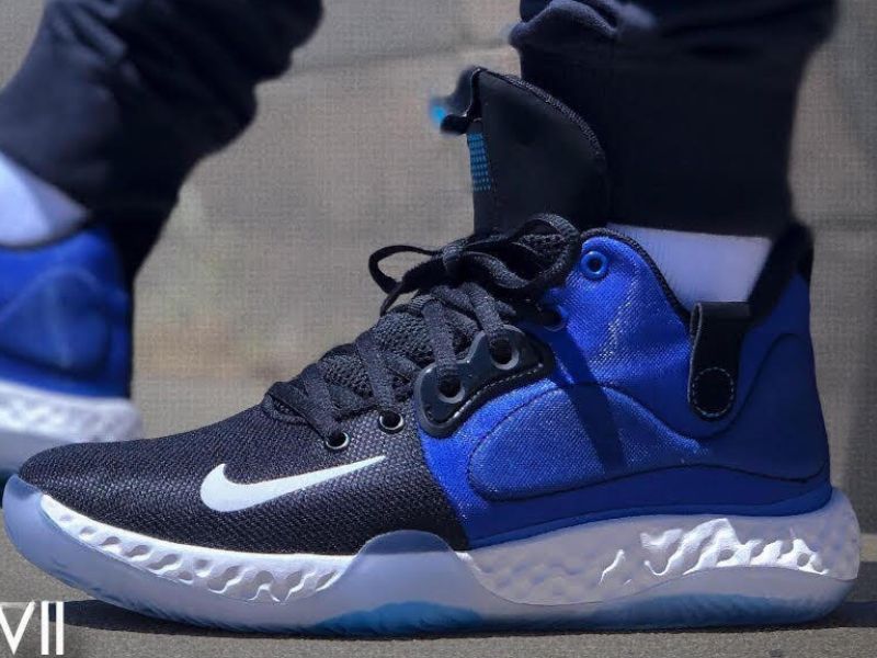 Giày bóng rổ outdoor Nike KD Trey 5 VII Basketball Shoes