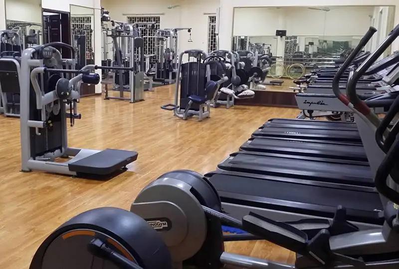 CLB Thể Hình Gym Đại Học Văn Hóa - Đống Đa 