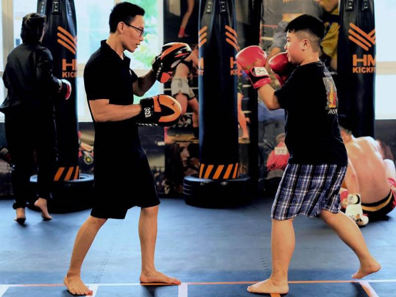 10 Địa chỉ học Kickboxing Hà Nội uy tín, chất lượng nhất 4 HM KickFit Club cung cấp nhiều khóa học kickboxing chất lượng cao