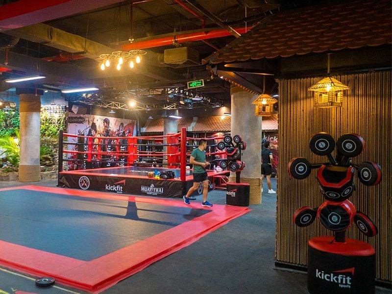 Một phòng tập boxing chất lượng thường đi kèm với mức phí tương ứng