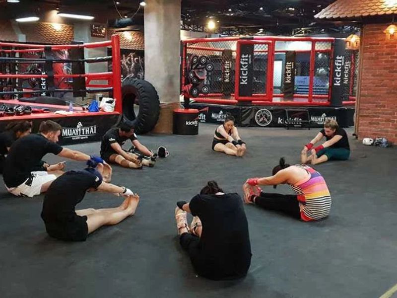 Đăng ký khóa học dài hạn thường giúp giảm giá cho mỗi buổi tập của bạn