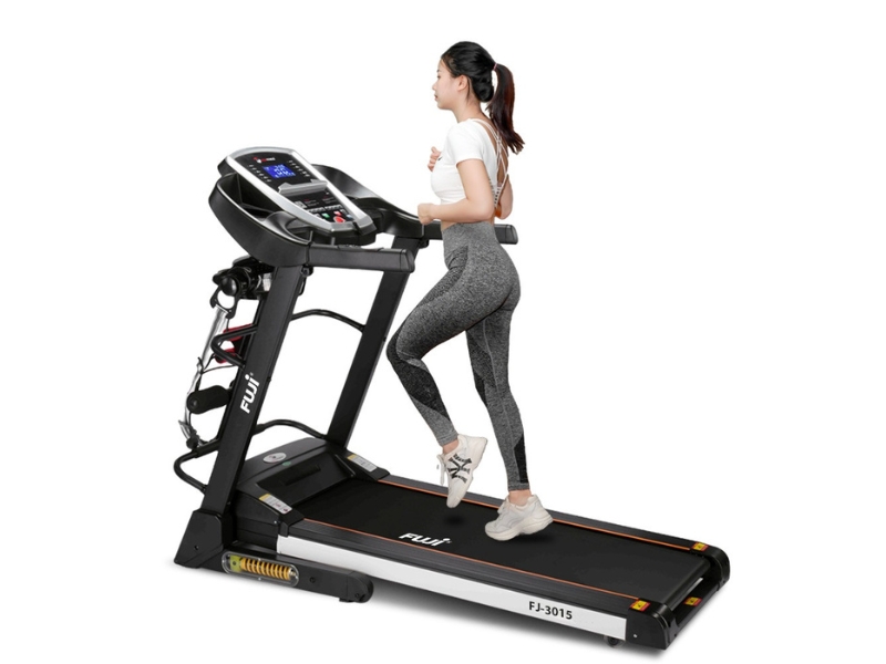 Hướng dẫn sử dụng máy chạy bộ điện