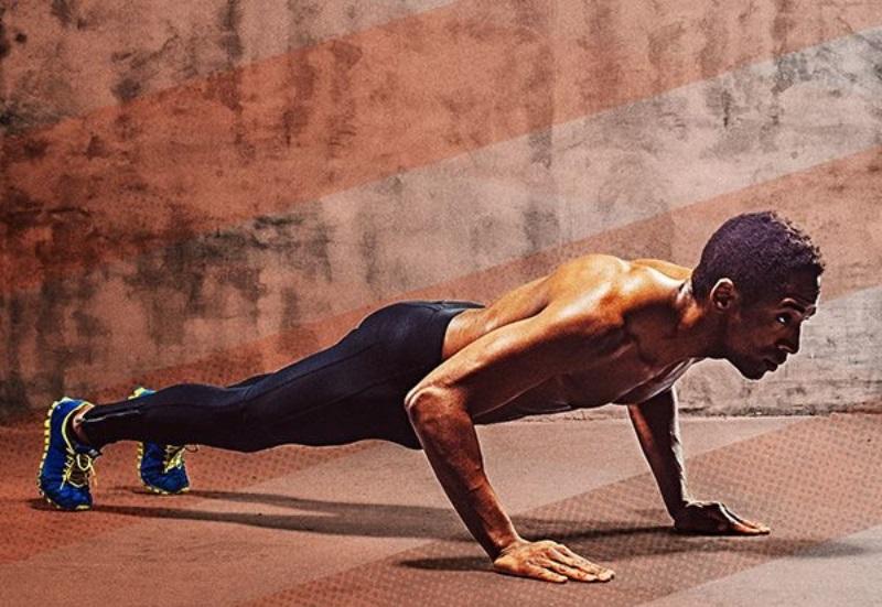 Push Up là gì? Hướng dẫn tập Push up cơ bản cho người mới 1 Push Up là gì? Hướng dẫn tập Push up cơ bản cho người mới