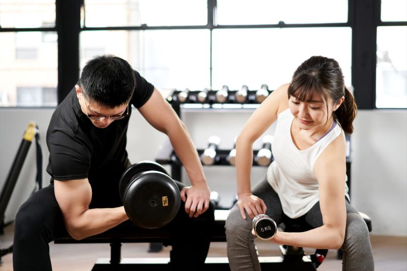 Lợi ích khi tập luyện Hypertrophy