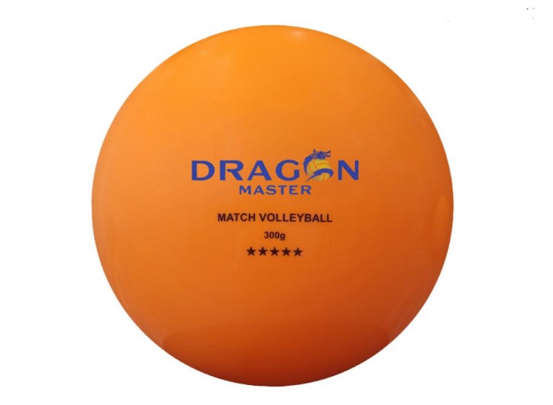Tìm hiểu về kích thước quả bóng chuyền hơi nữ tiêu chuẩn 5 Quả bóng chuyền hơi Dragon Master DGA