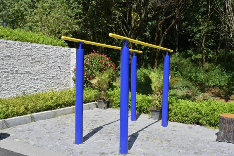 Những lưu ý khi lắp đặt xà kép