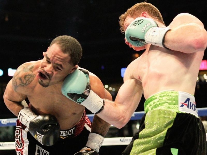 Các kiểu đấm móc trong boxing - nghệ thuật tấn công mạnh mẽ 2 Cú đấm móc trong boxing là gì?