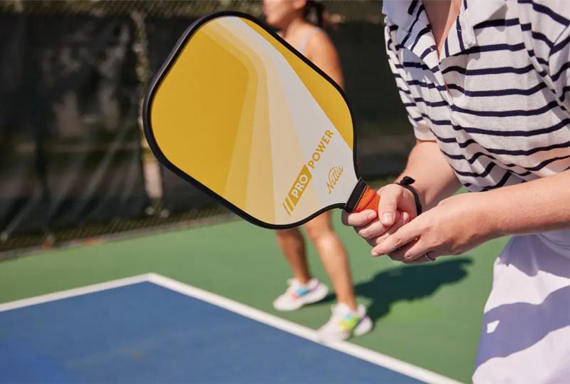 Chọn địa chỉ mua vợt pickleball uy tín để đảm bảo chất lượng 