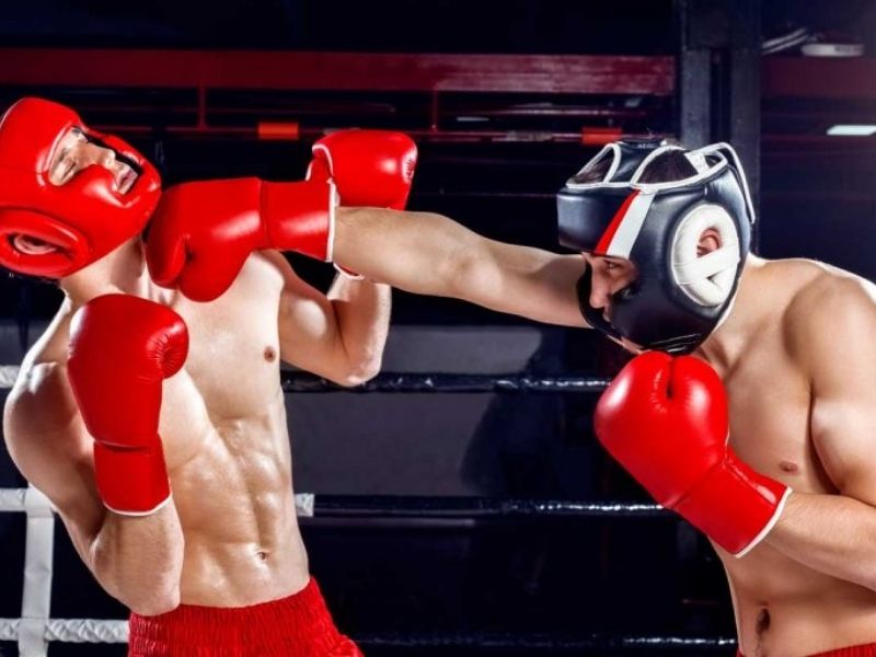 Hướng dẫn kỹ thuật đấm thẳng trong boxing cơ bản 2 Kỹ thuật đấm thẳng trong boxing