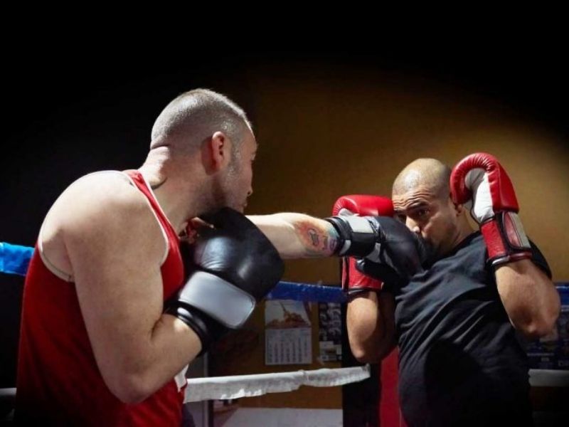 Hướng dẫn kỹ thuật đấm thẳng trong boxing cơ bản 3 Kỹ thuật đấm thẳng trong boxing