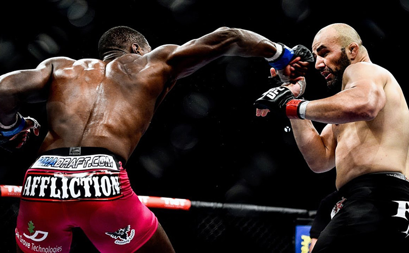Kỹ thuật phòng thủ MMA