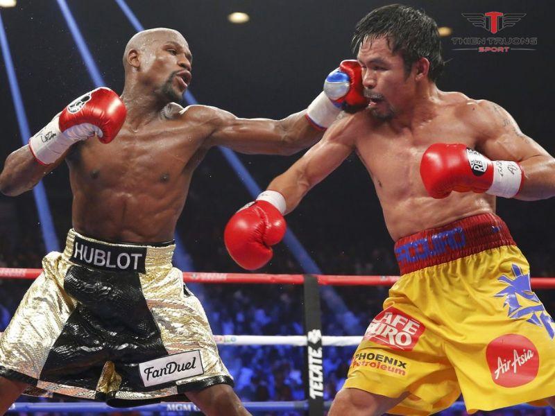 Kỹ thuật thở trong boxing chuẩn trong thi đấu 3 Kỹ thuật hít thở kết hợp với đòn đánh