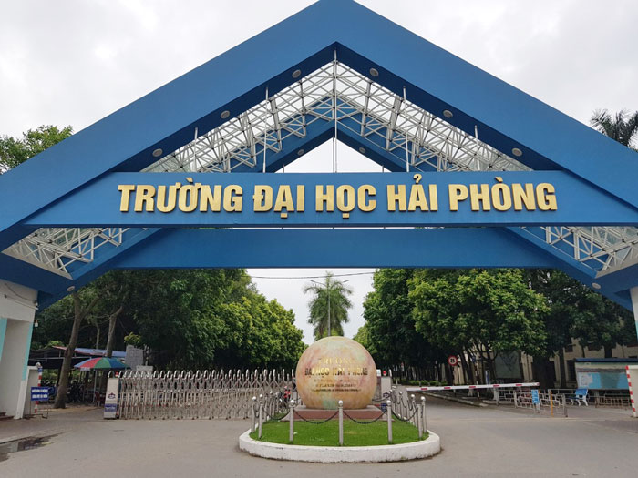 Trường Đại học Hải Phòng
