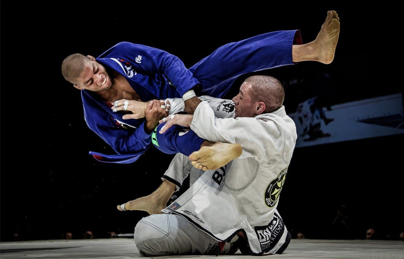 Nhu thuật BJJ ngày càng trở nên phổ biến trên thế giới 