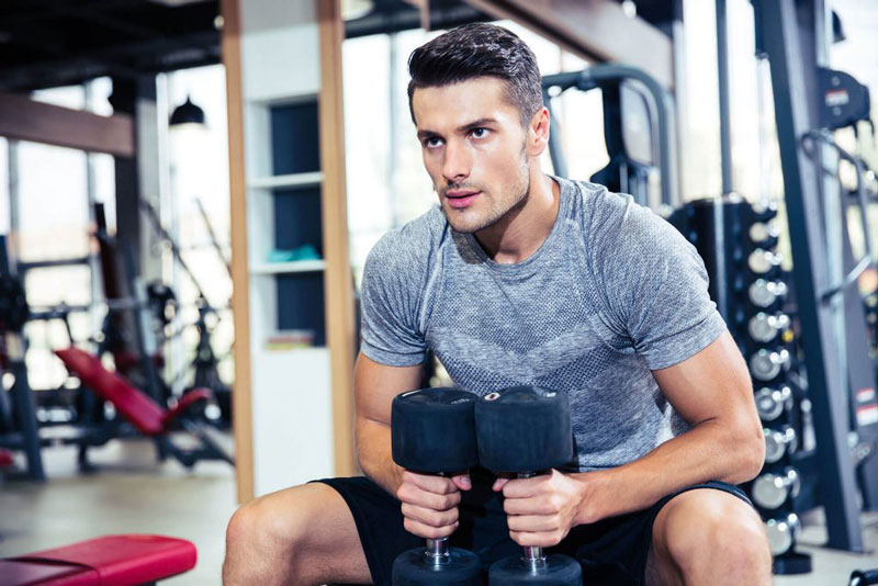 Lịch tập gym 7 ngày 1 tuần cho nam: Tăng cơ, giảm mỡ hiệu quả