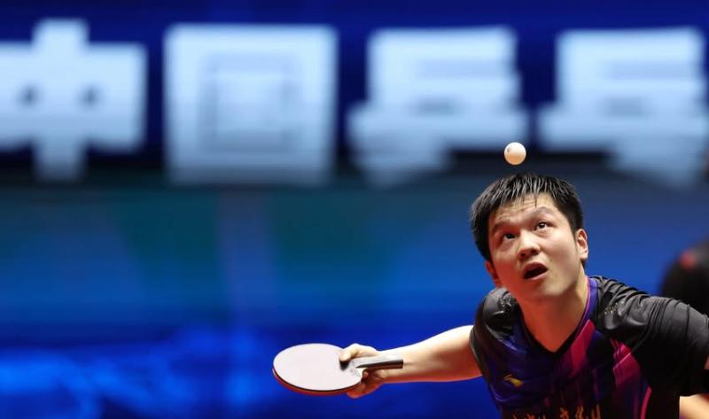 Bảng xếp hạng bóng bàn thế giới 2026 2 LIN Shidong