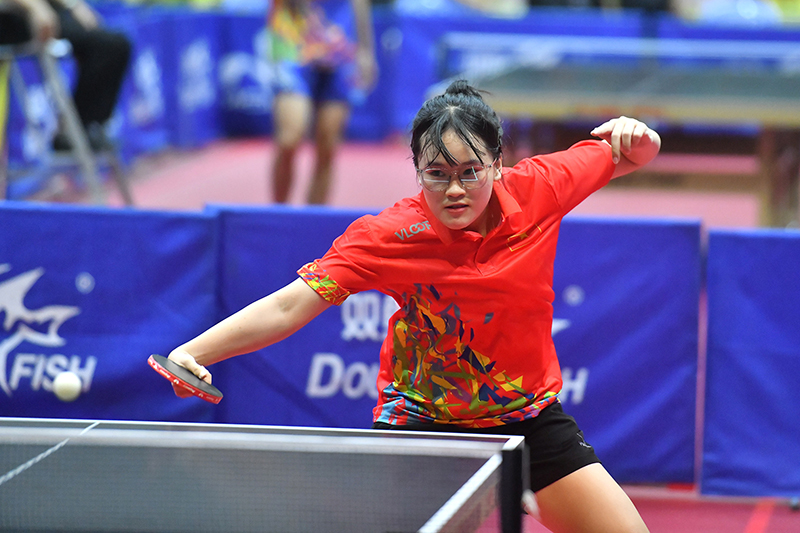 Những lỗi giao bóng phạm quy 