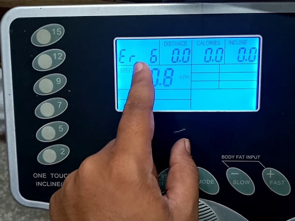 Bo mạch máy chạy bộ 10 lỗi thường gặp và cách sửa chữa 4 loi hien thi e06 tren may chay bo