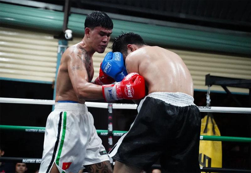 Lợi ích cú đấm gan trong boxing