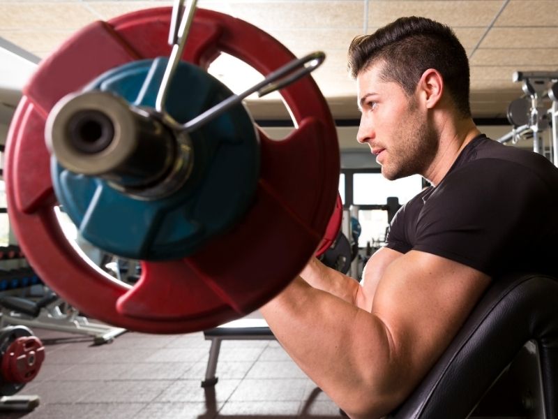 Tập Preacher Curl 