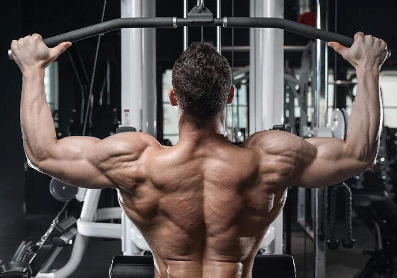 Lat Pulldown là gì? Cách tập để phát triển cơ xô hiệu quả nhất? 2 Lợi ích của bài tập Lat Pulldown