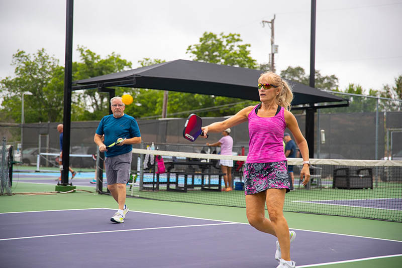 Cách thực hiện kỹ thuật Reset Pickleball hiệu quả tối ưu 3 Kỹ thuật reset pickleball