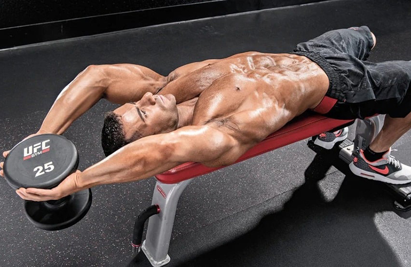 Dumbbell là gì? Những điều cần biết trước khi tập với Dumbbell 2 Tập với tạ Dumbbell