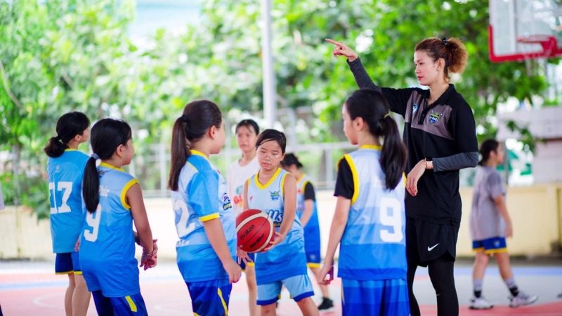 Trung tâm E-Balls Việt Nam
