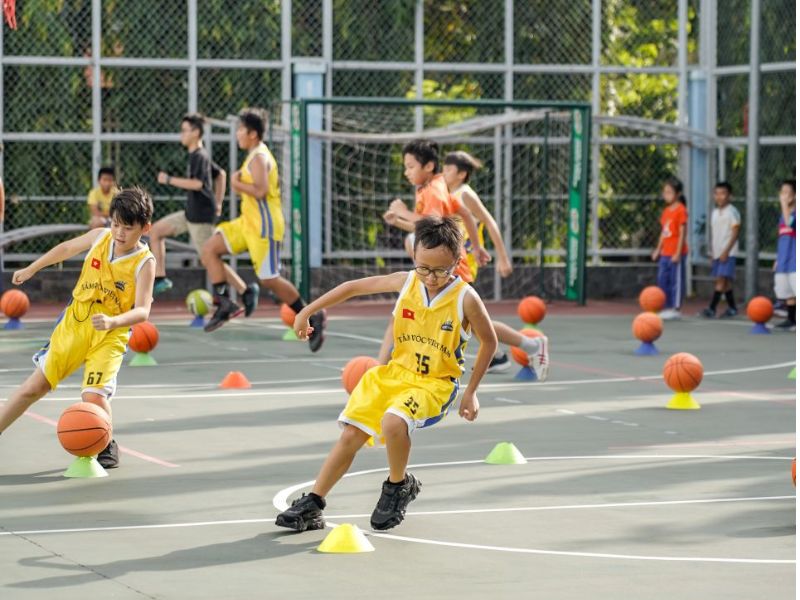 Trung tâm Thể thao Phong cách Việt Nam