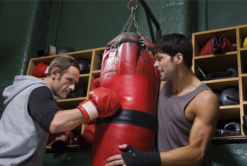 lịch tập boxing tại nhà trong 7 ngày 