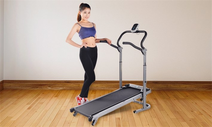máy chạy bộ cơ là gì