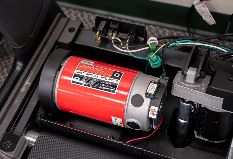 Nguyên nhân khiến cháy motor máy chạy bộ và cách khắc phục 2 Motor của máy chạy bộ
