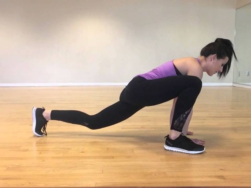 Mountain Climbers là gì? Cách tập để giảm mỡ bụng tốt nhất? 2 Mountain Climbers