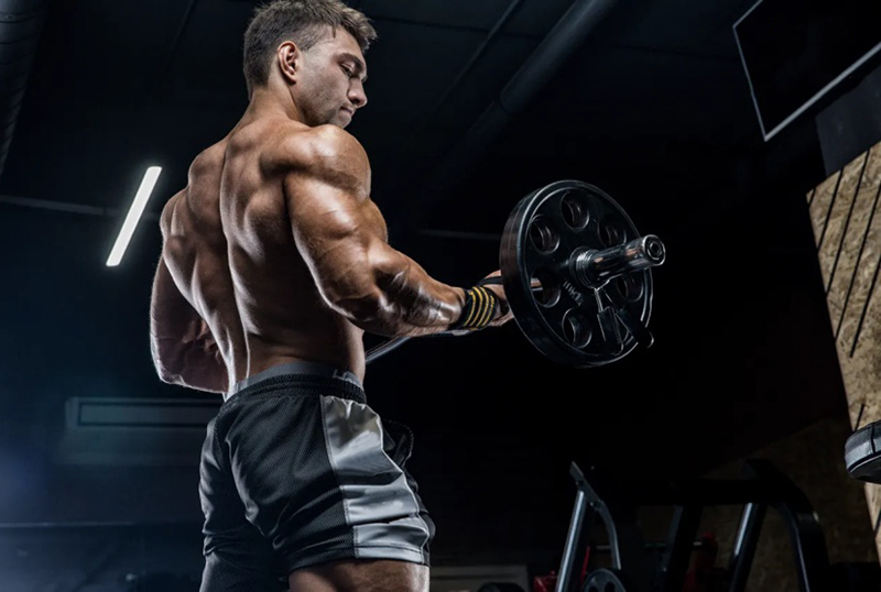 Sắp xếp các bài tập phù hợp để tối ưu hiệu quả tập gym