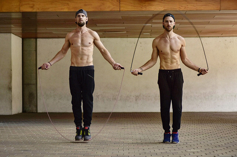 Bỏ túi các bài tập boxing giảm cân hiệu quả nhanh nhất 5 Tập nhảy dây nhanh