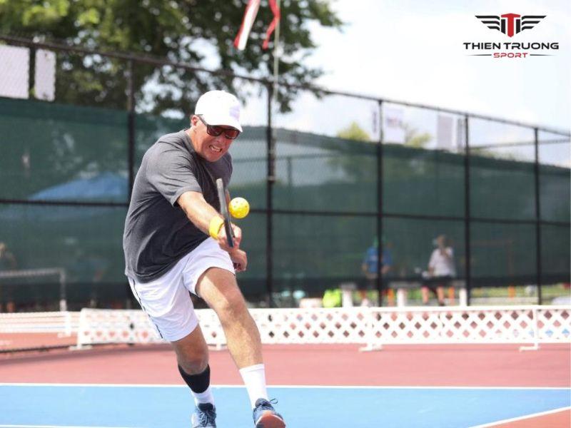 Cú đánh volley nâng cao cho người chuyên nghiệp 