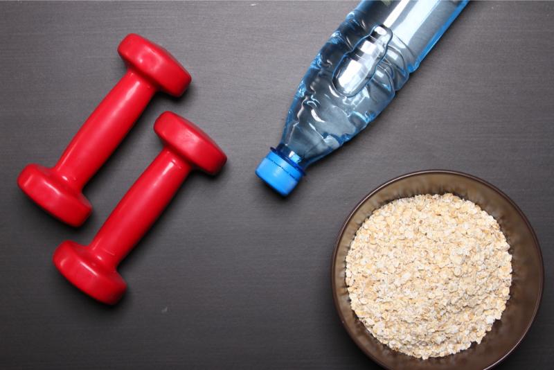 Những lưu ý quan trọng khi sử dụng yến mạch với người tập thể hình