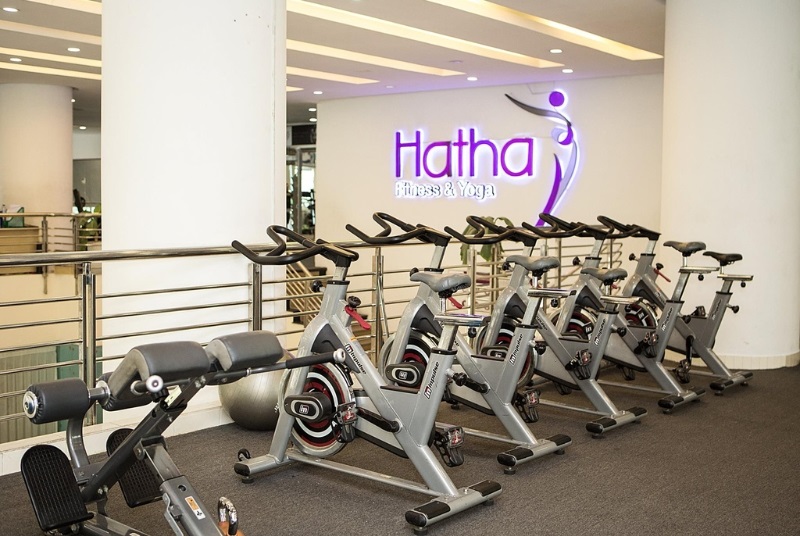 Hatha Fitness & Yoga 