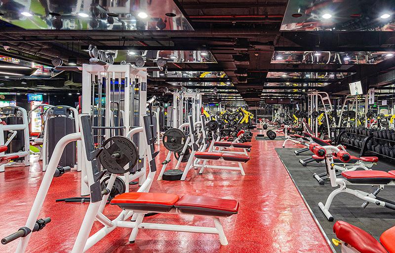 Top 11 phòng tập Gym tại Đống Đa hiện đại và tiện nghi nhất
