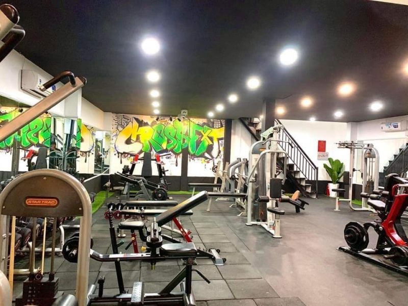 Phòng tập  GOFIT Fitness & Yoga