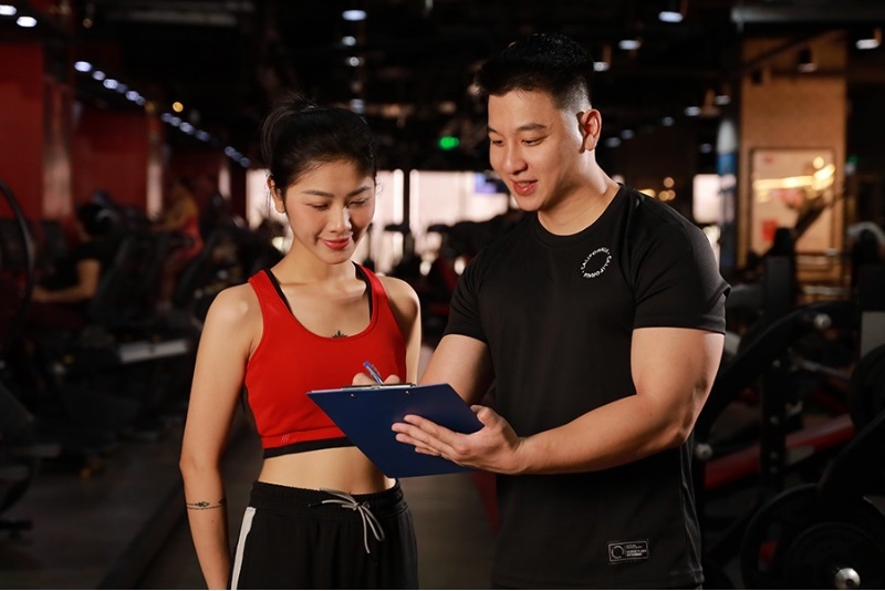 15+ phòng tập Gym cho nữ Hà Nội chất lượng nhất hiện nay