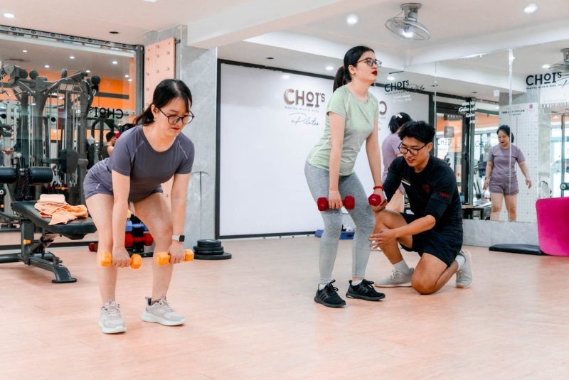 Phòng tập Texas Fitness & Yoga