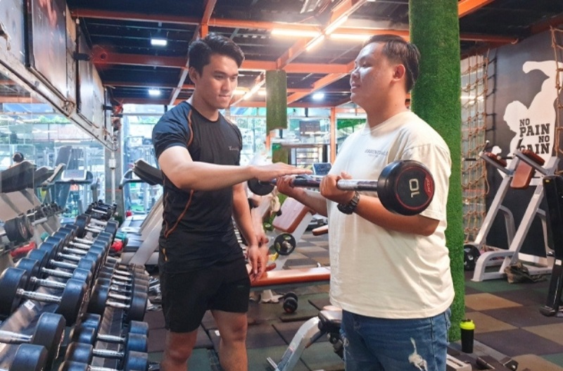 Phòng tập Gym Thủ Đức cho nam nữ hiện đại và giá vé rẻ nhất